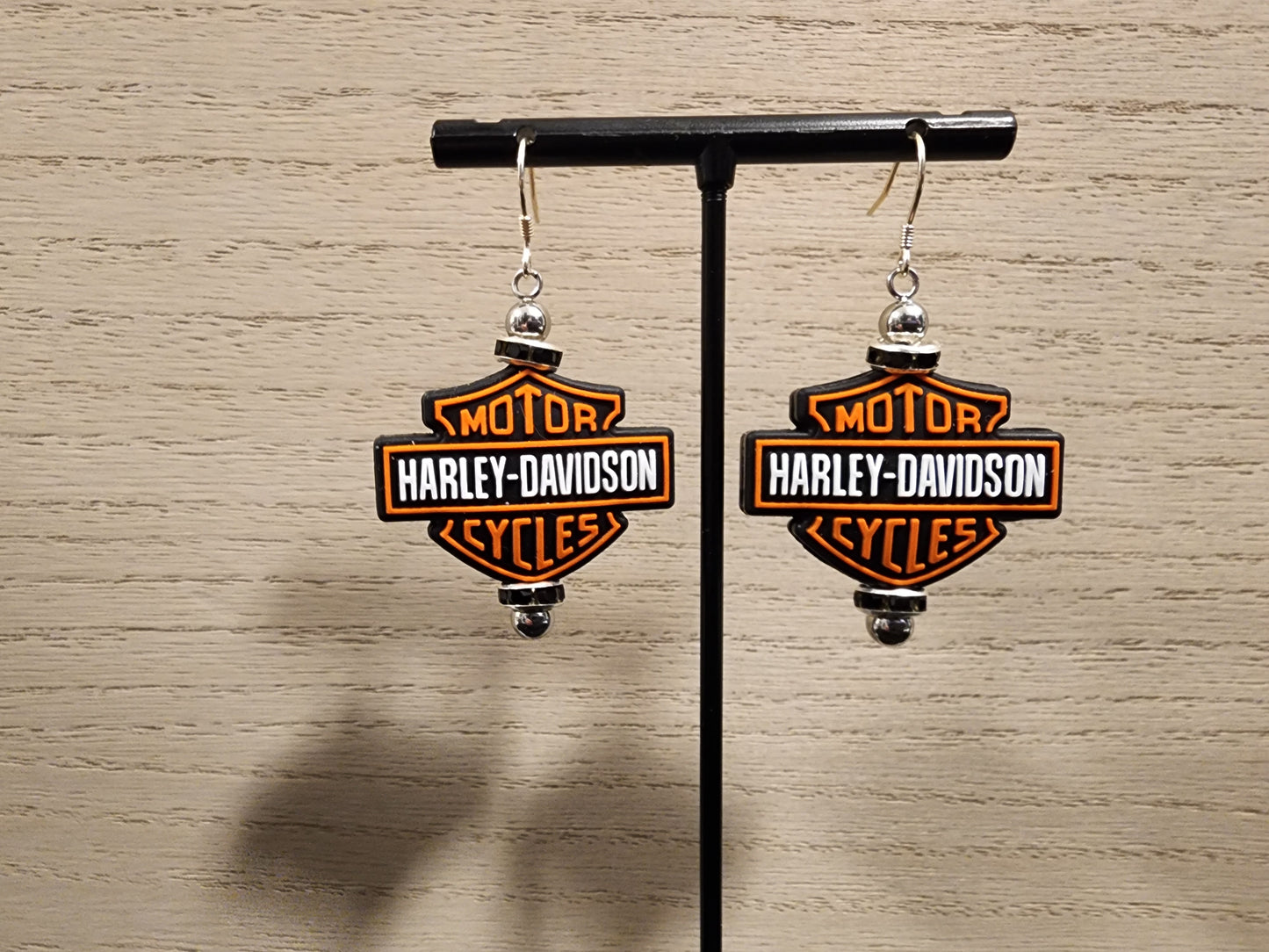 Biker Earrings