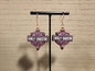 Biker Earrings