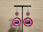 Duck Duck Jeep Earrings