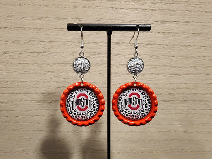 Buckeyes Earrings