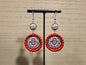 Buckeyes Earrings