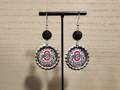 Buckeyes Earrings