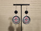 Buckeyes Earrings