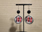 Buckeyes Earrings
