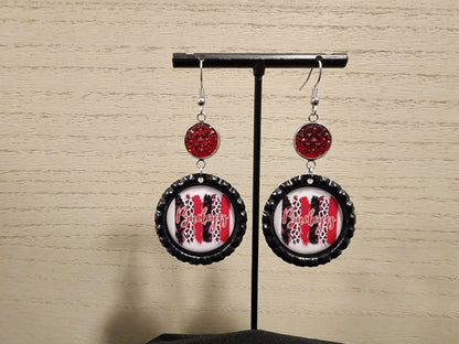 Buckeyes Earrings