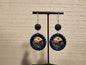 Wolverines Earrings