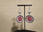Buckeyes Earrings