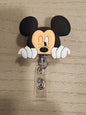 Mouse Badge Reels