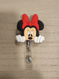 Mouse Badge Reels