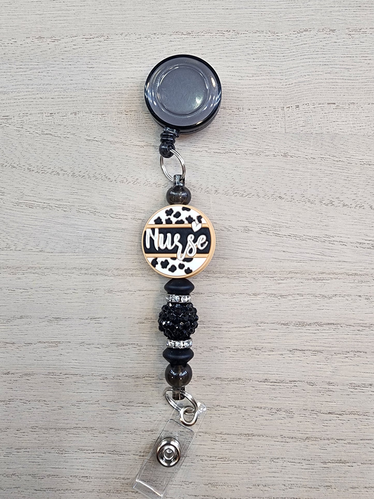Medical Field Badge Reels