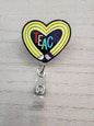 Teacher Badge Reels