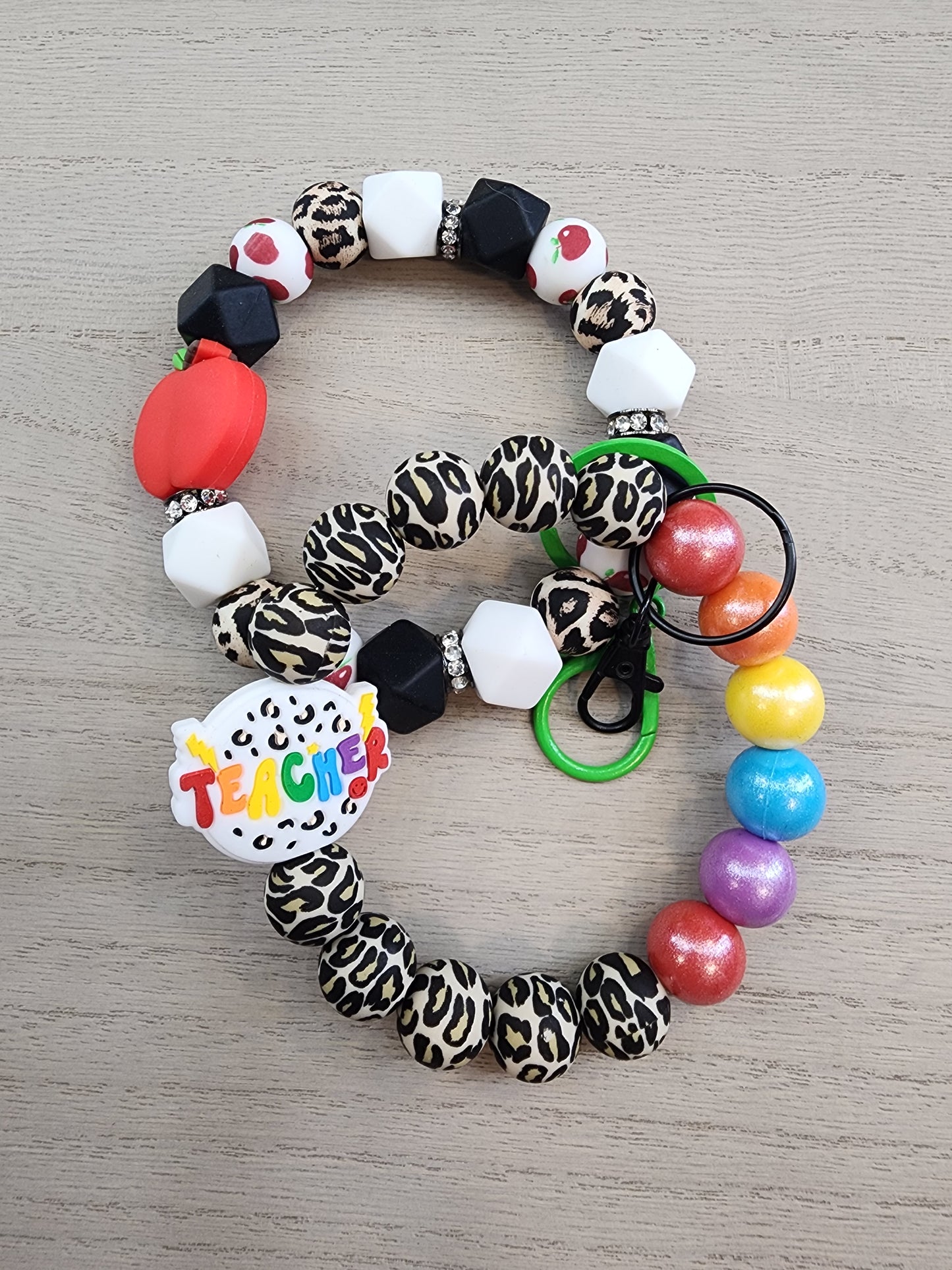 Teacher Wristlets