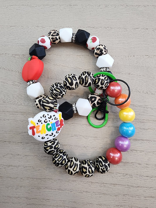Teacher Wristlets