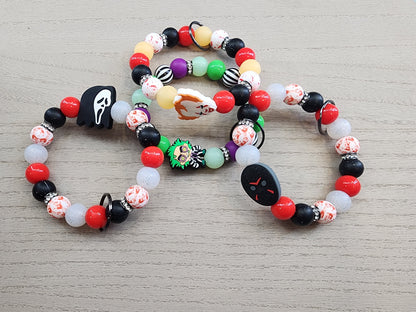 Halloween Wristlets