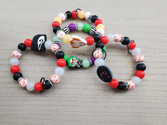 Halloween Wristlets