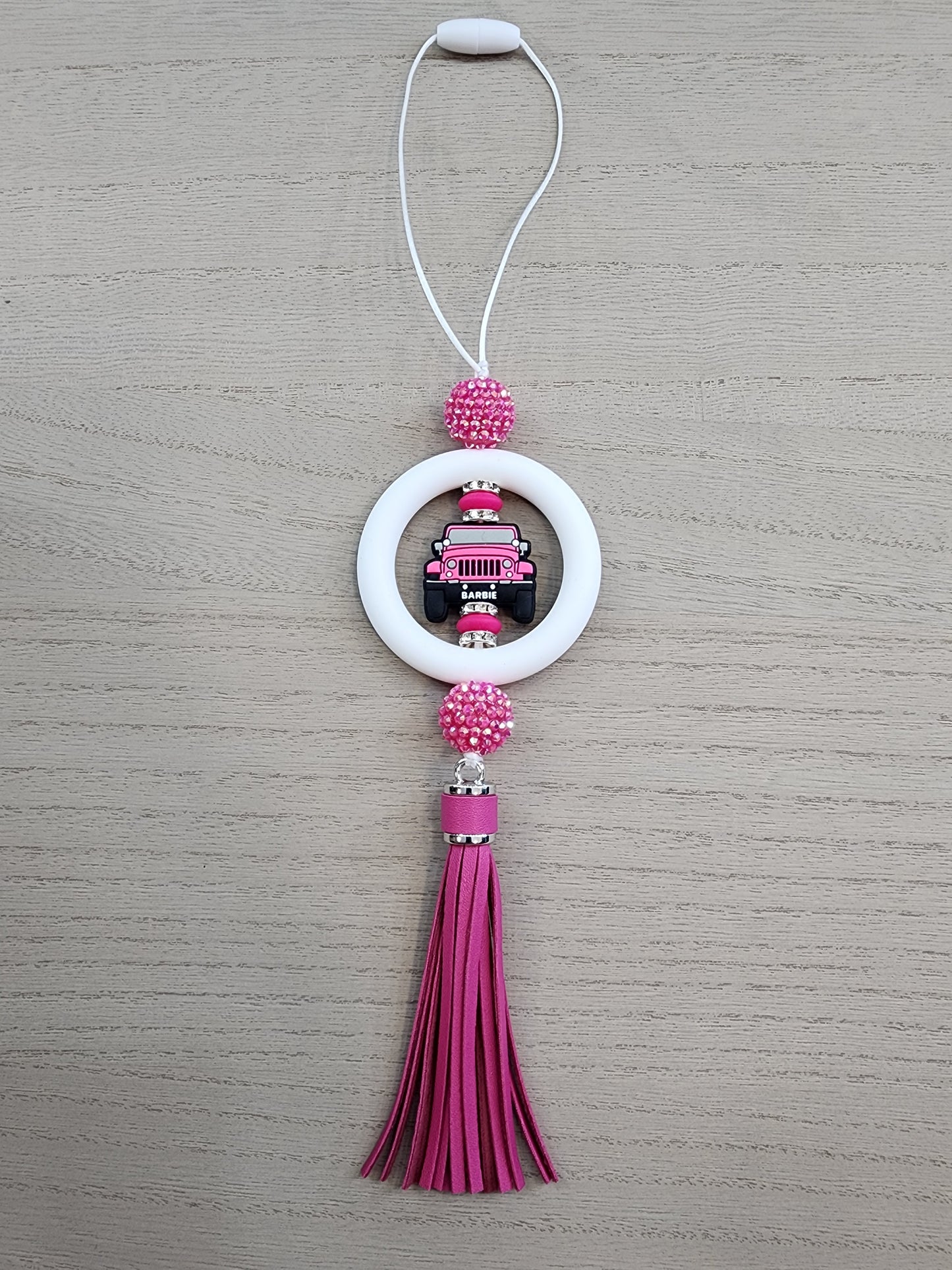 Vehicles Car Charm