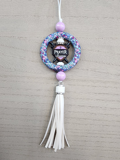 Faith Car Charms