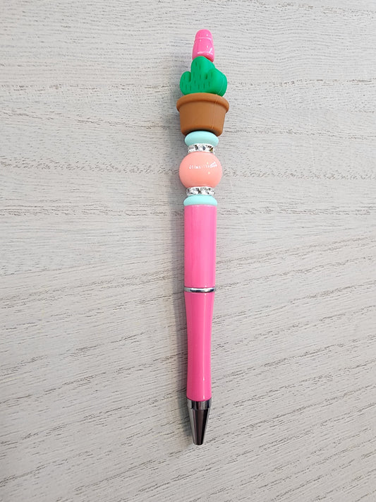 Cactus Pen
