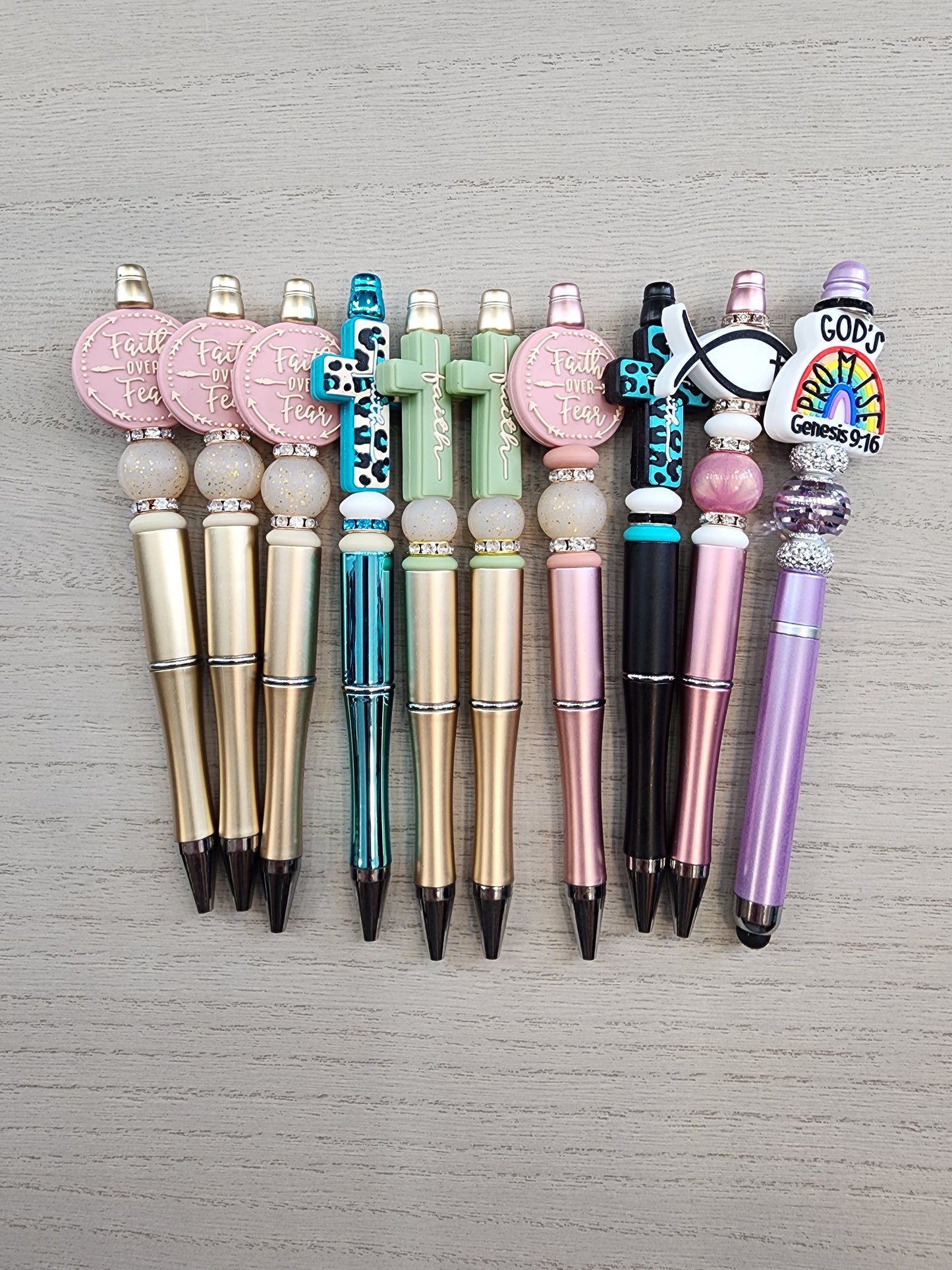 Faith Pens