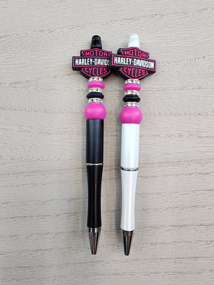 Biker Pens