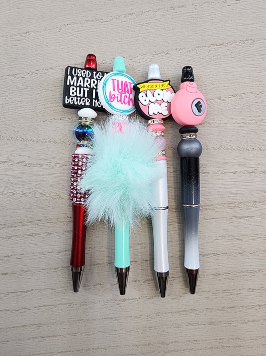 Sarcastic/Funny Pens
