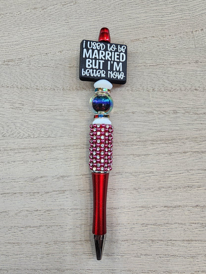 Sarcastic/Funny Pens