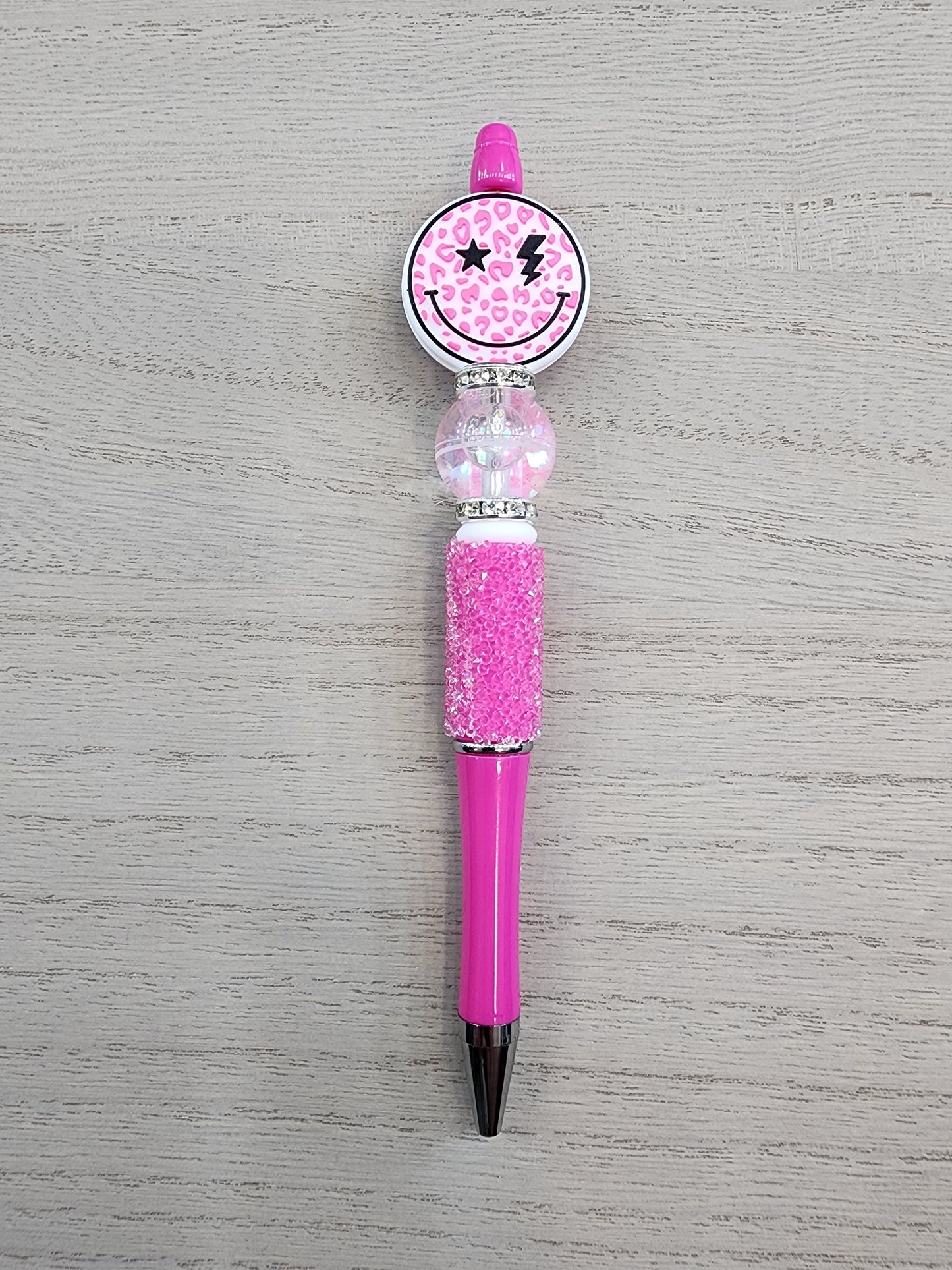 Smile Face Pens