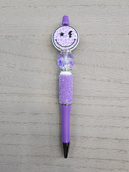 Smile Face Pens