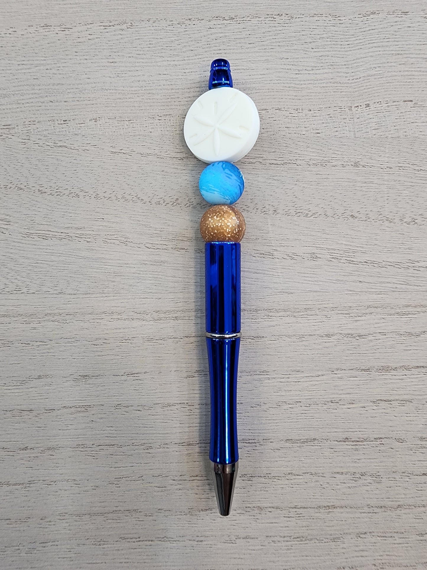 Sand Dollar Pen