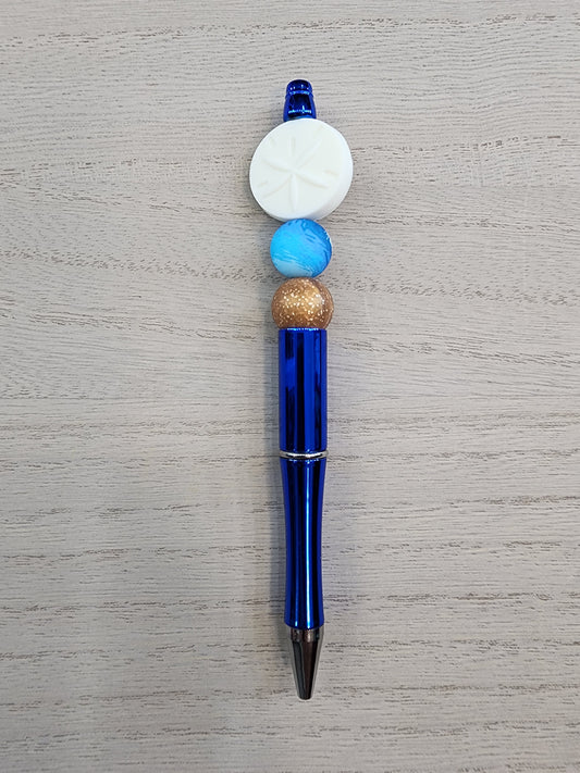 Sand Dollar Pen