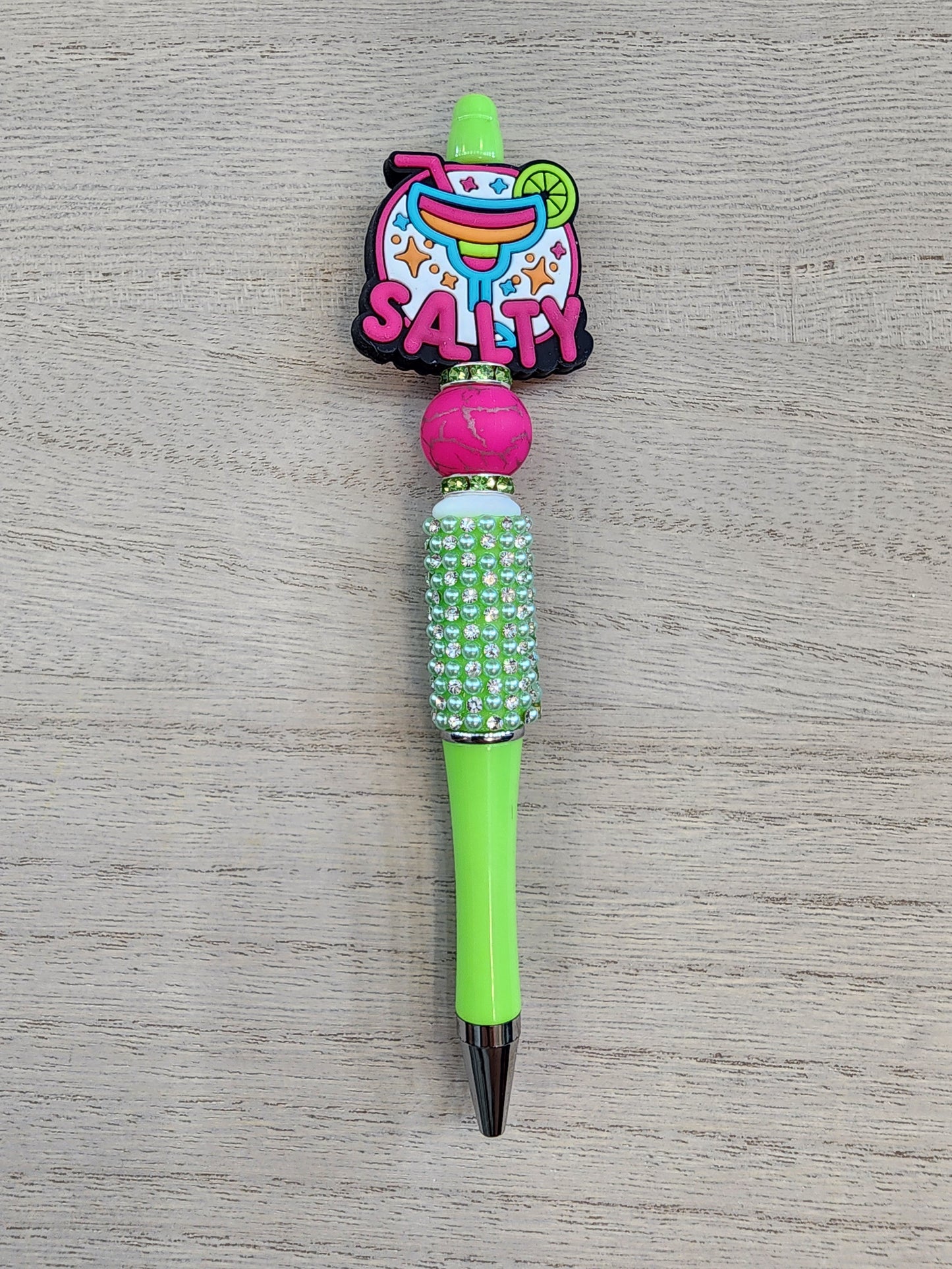 Salty Pen