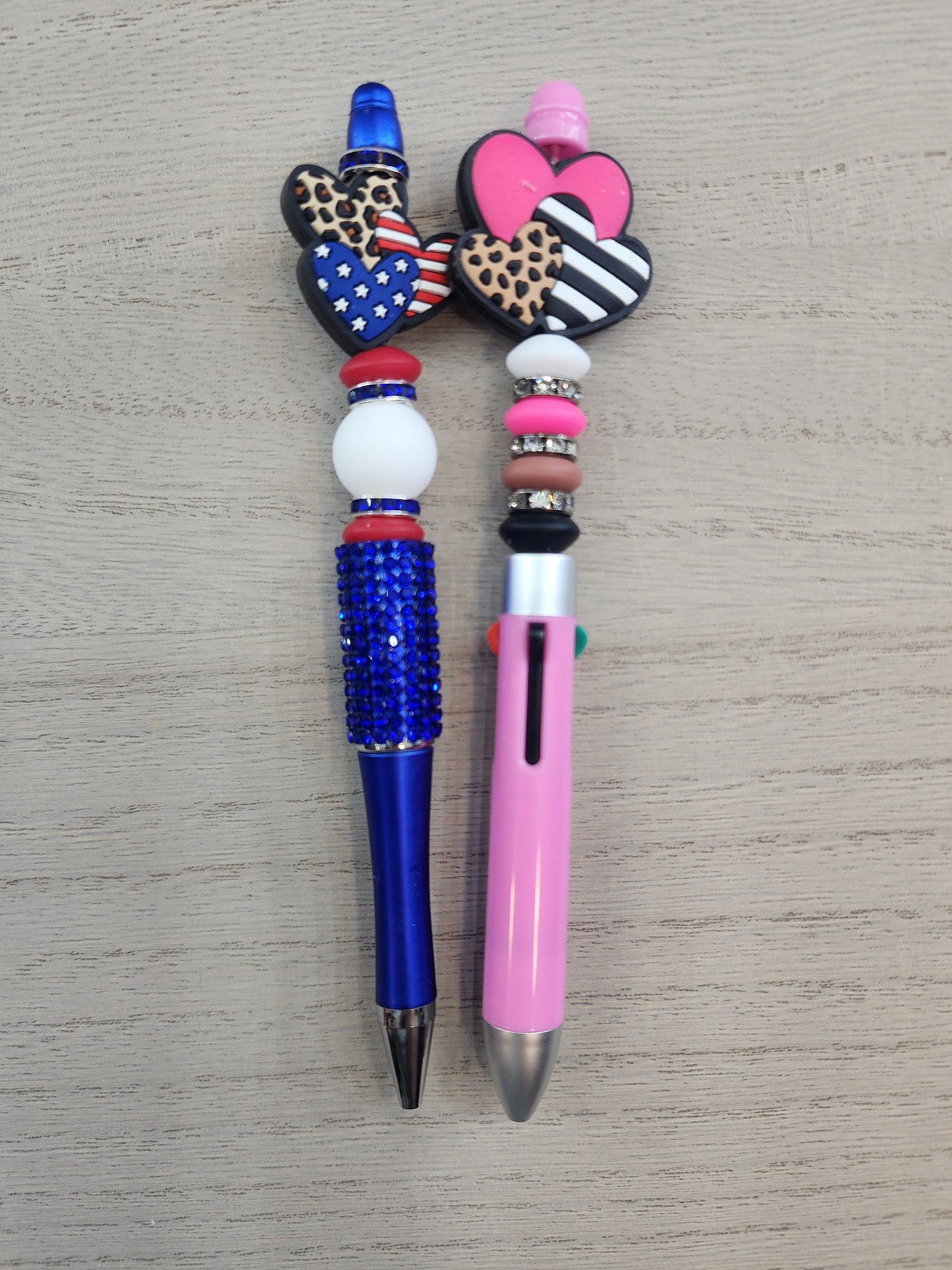 Heart Pens
