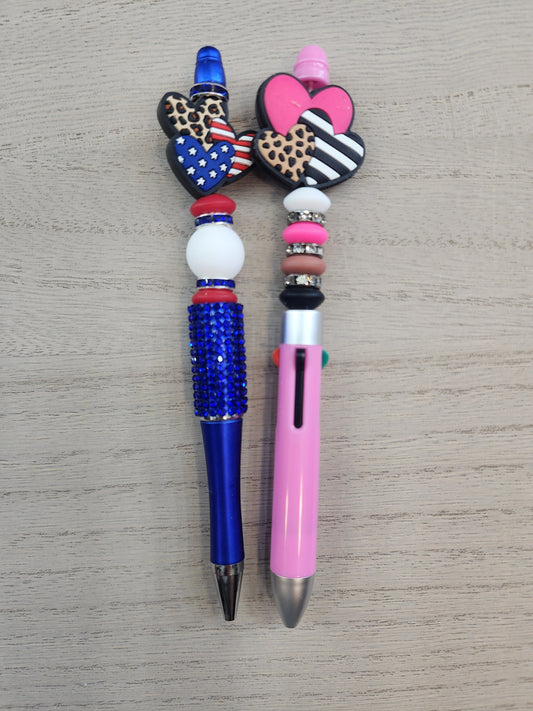 Heart Pens