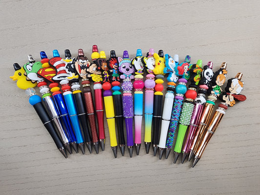 Character Pens