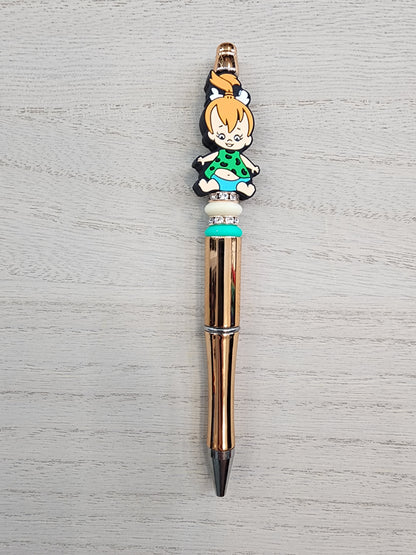 Character Pens