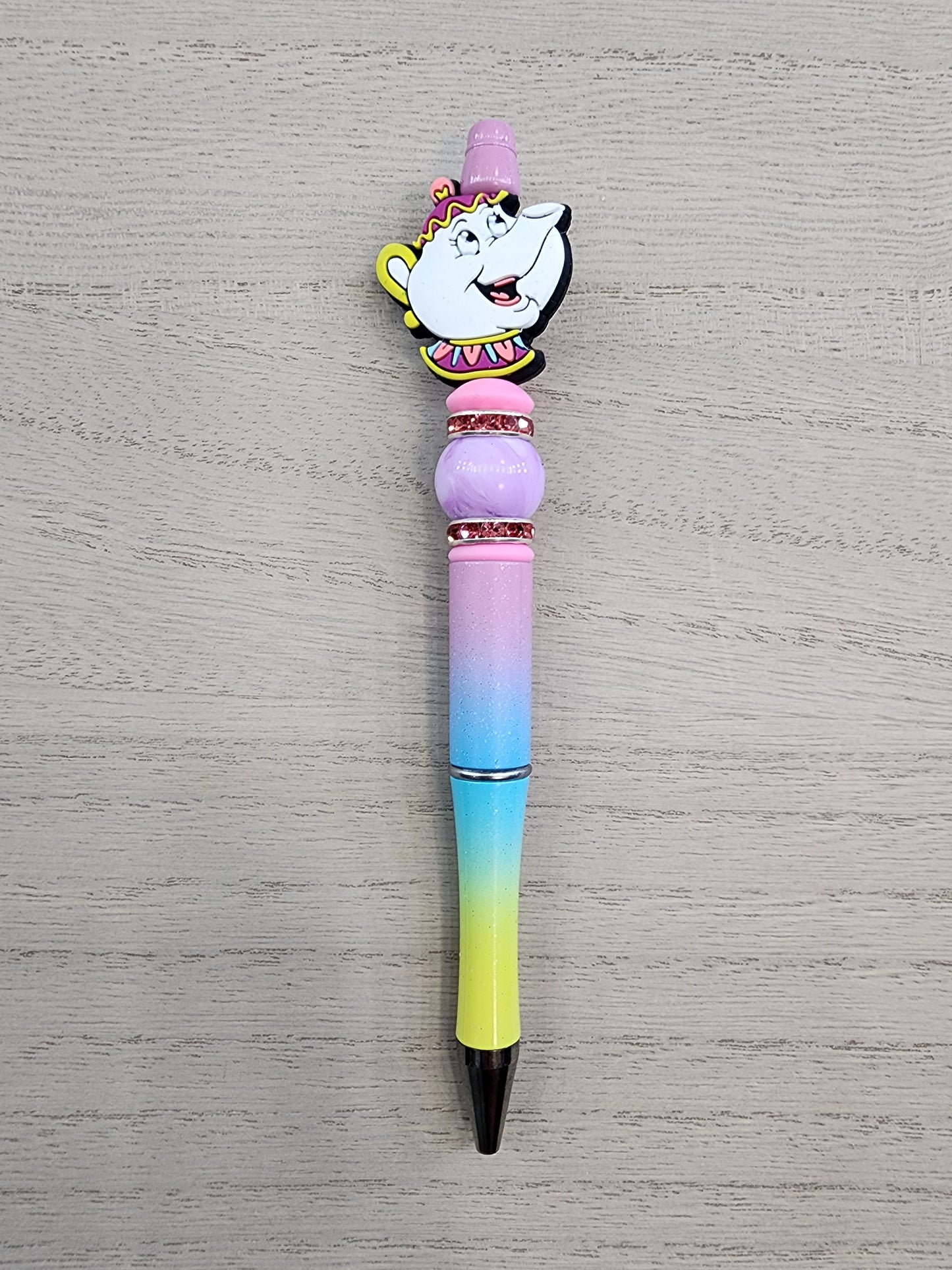 Character Pens