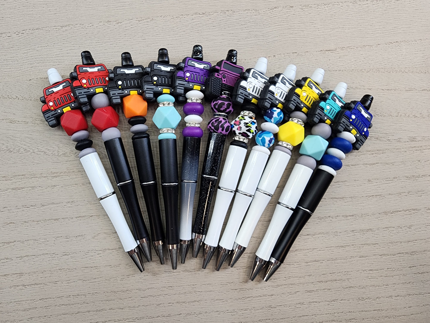 Vehicle Pens