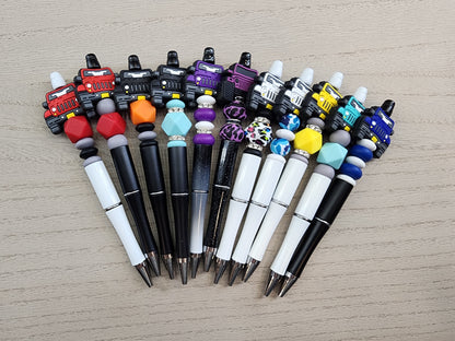 Vehicle Pens