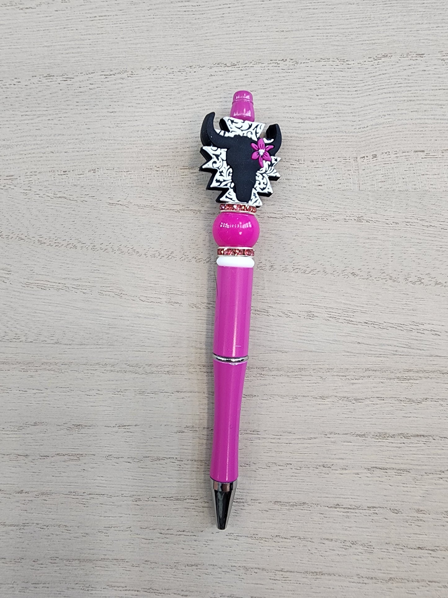 Heifer Pens