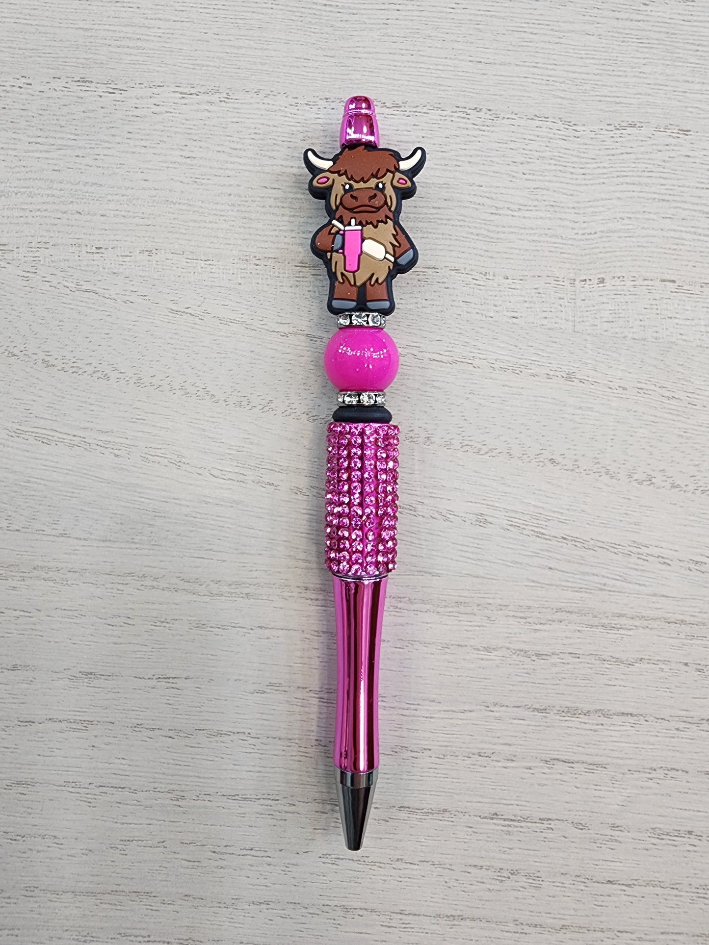 Heifer Pens