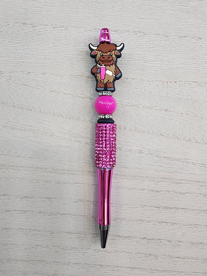 Heifer Pens