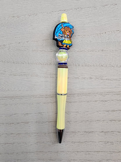 Heifer Pens