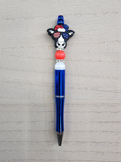 Heifer Pens