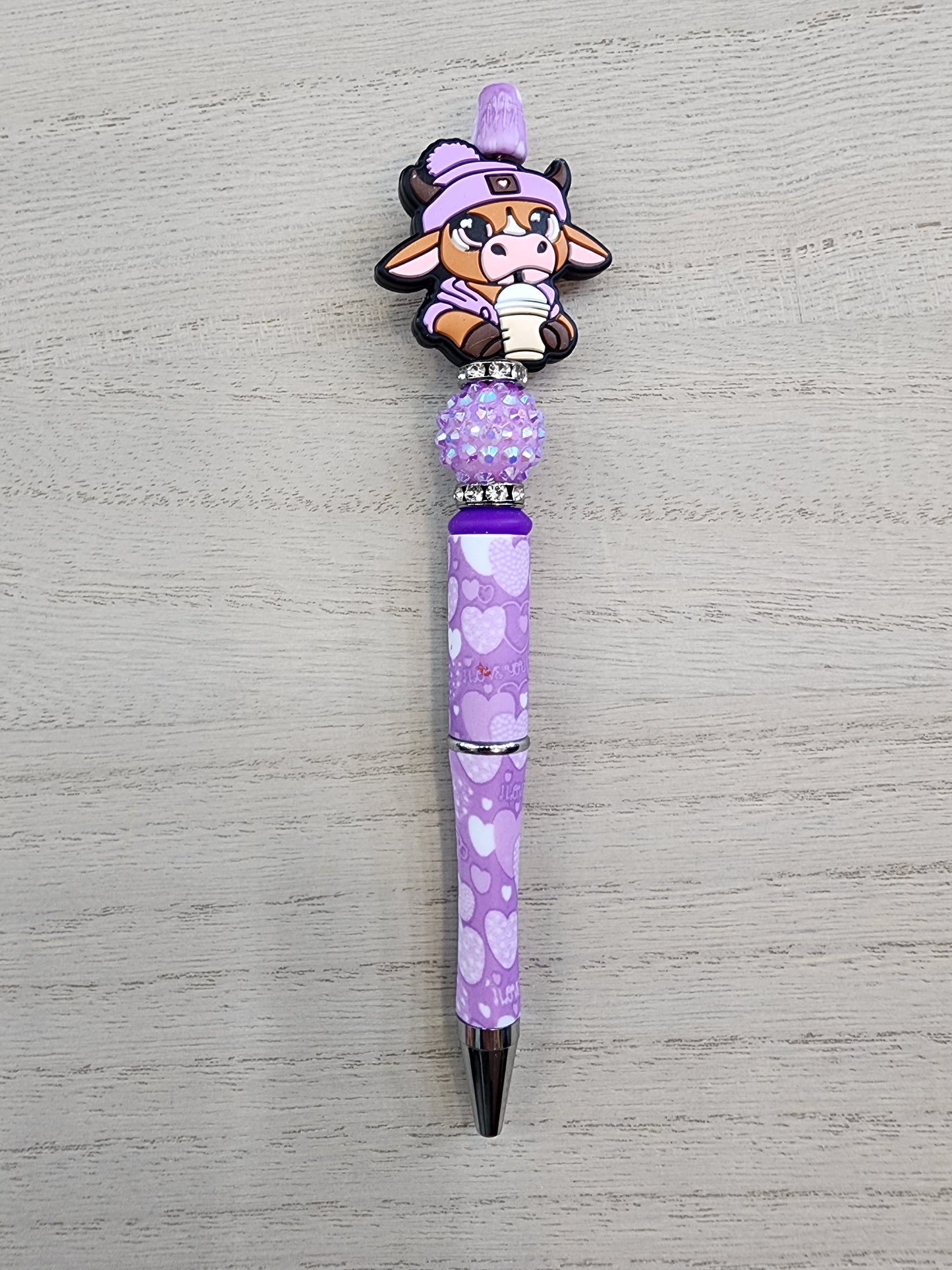 Heifer Pens