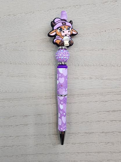 Heifer Pens