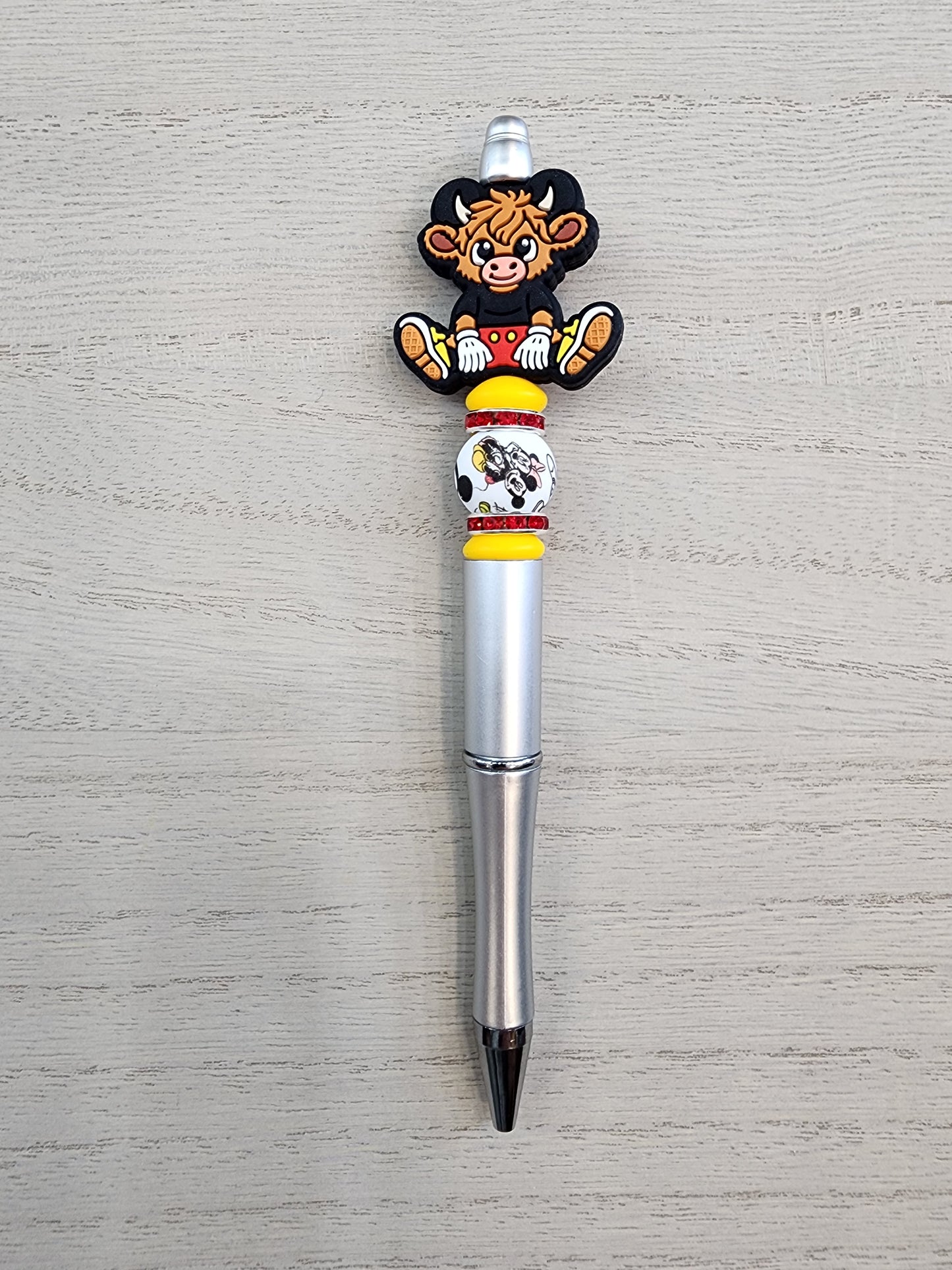 Heifer Pens