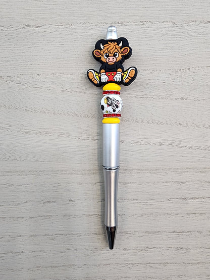 Heifer Pens