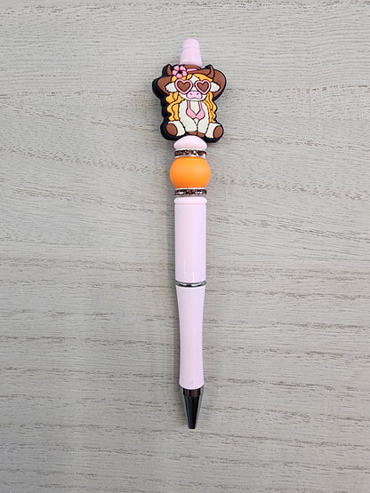 Heifer Pens
