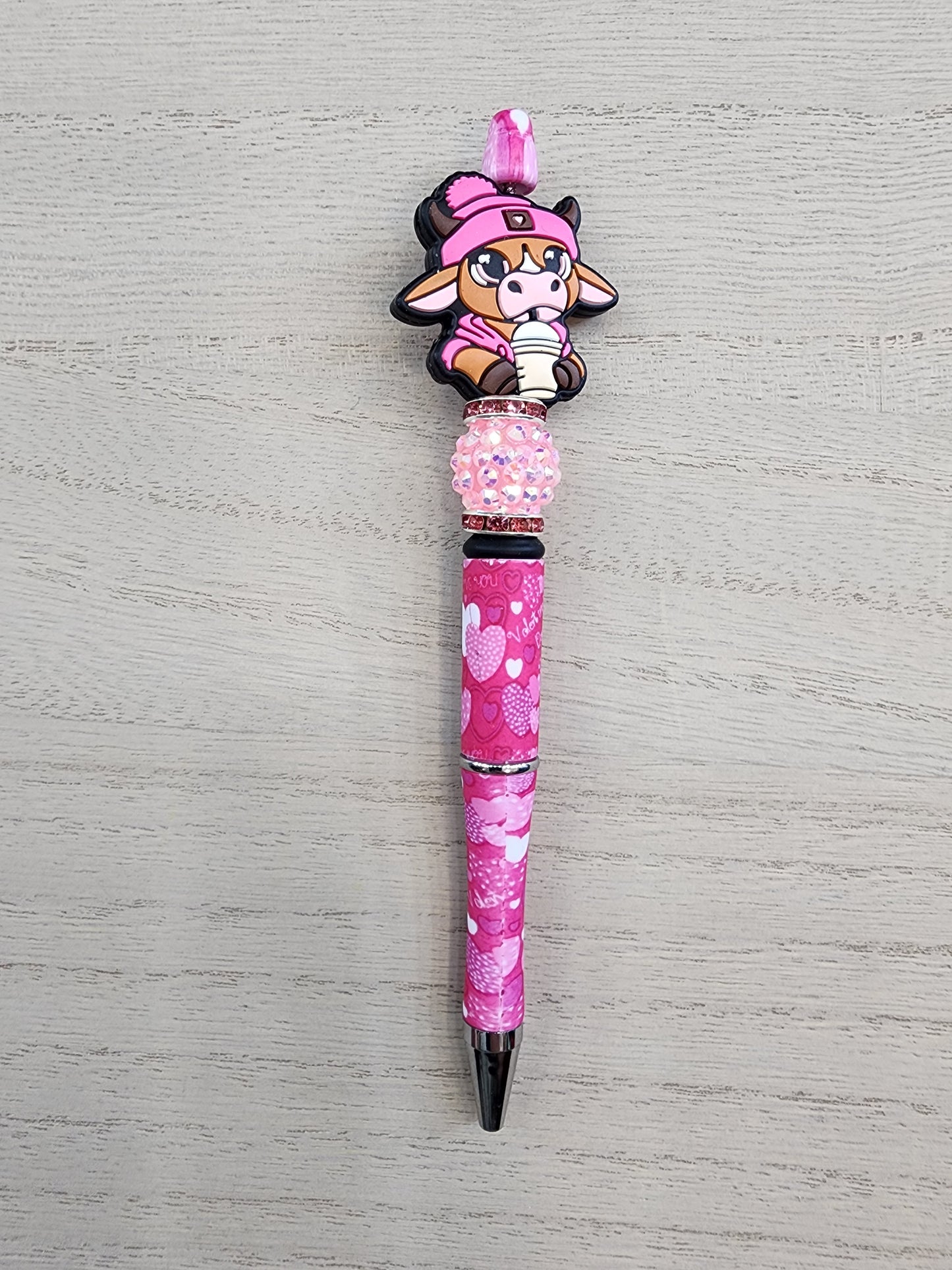 Heifer Pens