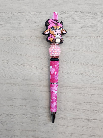 Heifer Pens